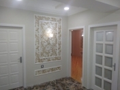 Satılır 3 otaqlı 97 m2 yeni tikili İnşaatçılar m.