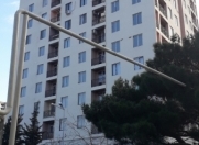 Satılır 4 otaqlı 120 m2 yeni tikili Ukrayna dairəsi