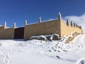 Satılır 6 otaqlı 1200 m2 bağ evi Şamaxı