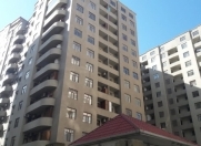 Satılır 3 otaqlı 95 m2 yeni tikili Yasamal r.