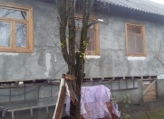 Satılır 2 otaqlı 70 m2 həyət evi Qəbələ