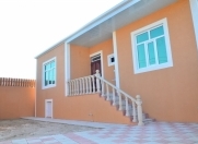 Satılır 4 otaqlı 120 m2 həyət evi Zabrat 1