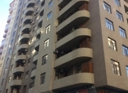 Satılır 2 otaqlı 64 m2 yeni tikili İnşaatçılar m.