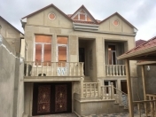 Satılır 7 otaqlı 240 m2 həyət evi Hövsan