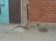 Satılır 1 otaqlı 50 m2 həyət evi İnşaatçılar m.