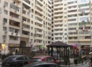 Satılır 3 otaqlı 130 m2 yeni tikili Montin adına park