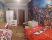 Satılır 3 otaqlı 107 m2 yeni tikili Yasamal bazarı