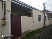 Satılır 2 otaqlı 70 m2 həyət evi Ayna Sultanova heykəli