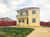 Satılır 4 otaqlı 180 m2 bağ evi Novxanı