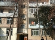 Satılır 4 otaqlı 77 m2 köhnə tikili 8 km