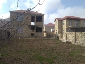 Satılır 5 otaqlı 220 m2 həyət evi Novxanı