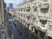 İcarəyə verilir 3 otaqlı 130 m2 yeni tikili ISR Plaza