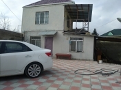 Satılır 2 otaqlı 85 m2 həyət evi Saray