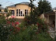 Satılır 4 otaqlı 120 m2 həyət evi Qəbələ