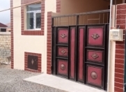 Satılır 2 otaqlı 65 m2 həyət evi Binəqədi