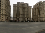 İcarəyə verilir 2 otaqlı 90 m2 yeni tikili Bayıl