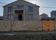 Satılır 7 otaqlı 200 m2 həyət evi Fatmayı