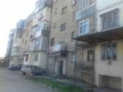 Satılır 2 otaqlı 60 m2 köhnə tikili Həzi Aslanov