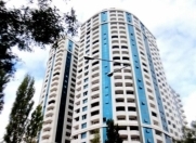 İcarəyə verilir 1 otaqlı 60 m2 yeni tikili Elmlər Akademiyası m.