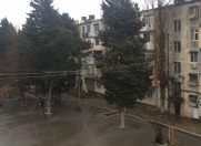 Satılır 2 otaqlı 35 m2 köhnə tikili Moskva univermağı