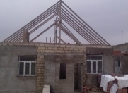 Satılır 5 otaqlı 130 m2 həyət evi Çiçək