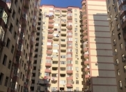 Satılır 3 otaqlı 82 m2 yeni tikili İnşaatçılar m.