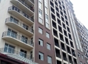 Satılır 1 otaqlı 57 m2 yeni tikili ATV telekanalı