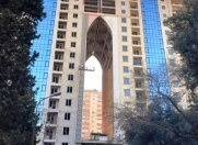 Satılır 1 otaqlı 58 m2 yeni tikili Nəriman Nərimanov m.