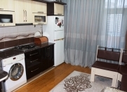 İcarəyə verilir 2 otaqlı 65 m2 yeni tikili İnşaatçılar m.