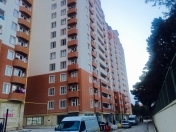 Satılır 3 otaqlı 69.3 m2 yeni tikili Sumqayıt