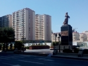 İcarəyə verilir 2 otaqlı 96 m2 yeni tikili Şah İsmayıl Xətai m.