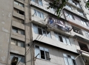 Satılır 1 otaqlı 40 m2 köhnə tikili İnşaatçılar m.