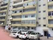 Satılır 3 otaqlı 140 m2 yeni tikili Dövlət Statistika Komitəsi