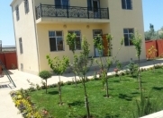 Satılır 4 otaqlı 160 m2 bağ evi Novxanı