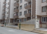 İcarəyə verilir 1 otaqlı 41 m2 yeni tikili Xırdalan