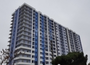 Satılır 4 otaqlı 107.6 m2 yeni tikili Qara Qarayev m.