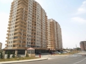 Satılır 2 otaqlı 65 m2 yeni tikili Həzi Aslanov