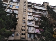Satılır 3 otaqlı 90 m2 köhnə tikili 9 mkr