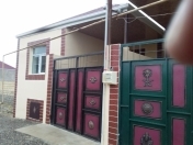 Satılır 2 otaqlı 150 m2 həyət evi Mehdiabad