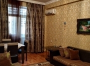 Satılır 3 otaqlı 78 m2 yeni tikili İnşaatçılar m.