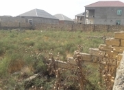 Satılır 7.5 sot torpaq Novxanı