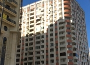 Satılır 3 otaqlı 128 m2 yeni tikili Dədə Qorqud parkı