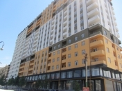 Satılır 1 otaqlı 51.6 m2 yeni tikili Xırdalan