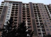 Satılır 1 otaqlı 64 m2 yeni tikili Əhmədli m.