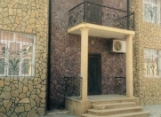 Satılır 6 otaqlı 220 m2 bağ evi Novxanı