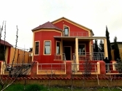 Satılır 3 otaqlı 200 m2 bağ evi Şağan
