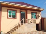 Satılır 4 otaqlı 120 m2 həyət evi Hövsan