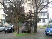 Satılır 1 otaqlı 33 m2 köhnə tikili Neapol dairəsi