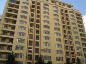 İcarəyə verilir 3 otaqlı 120 m2 yeni tikili Şah İsmayıl Xətai m.