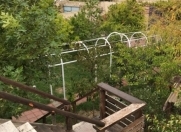 Satılır 3 otaqlı 100 m2 bağ evi Novxanı